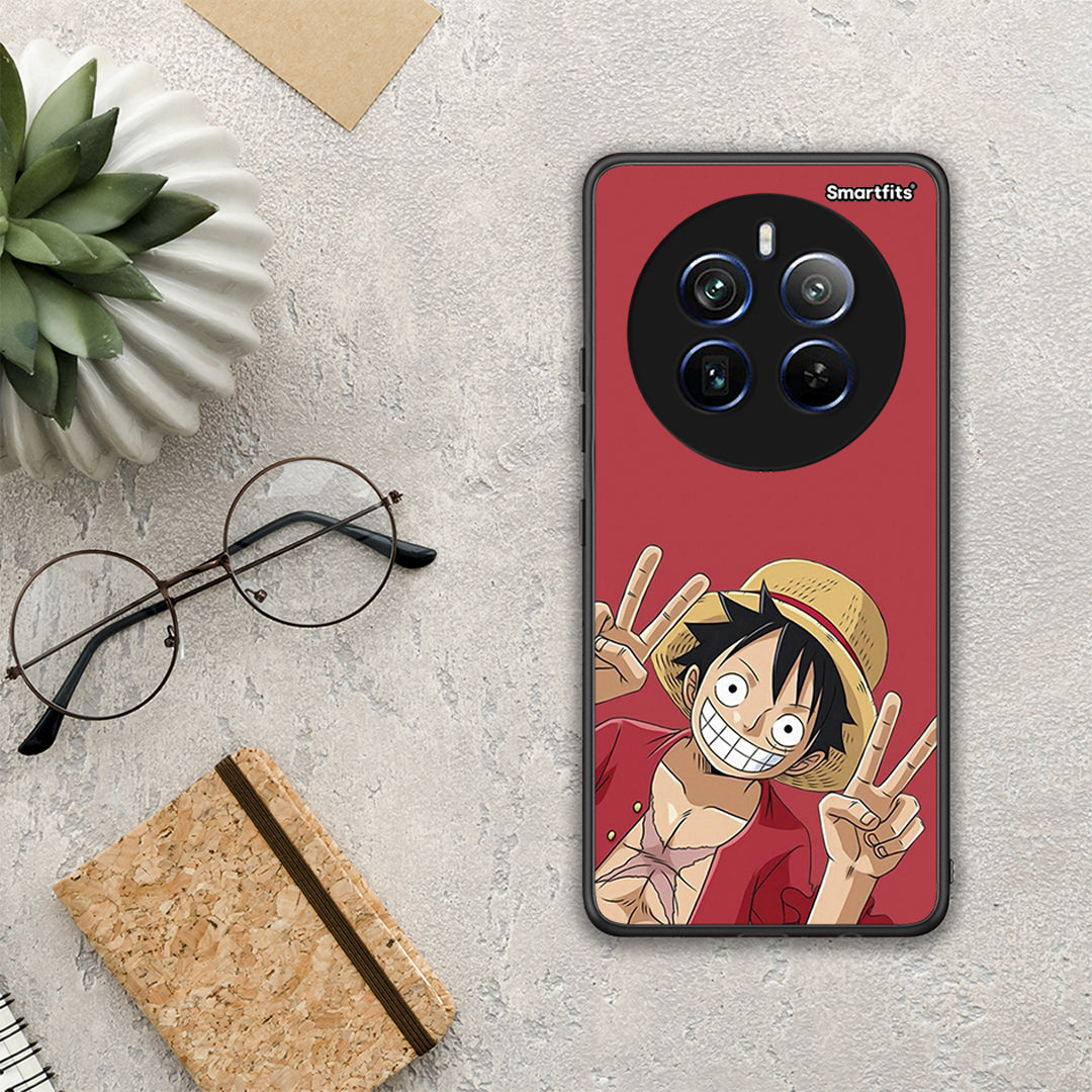 Pirate Luffy - Realme 12 Pro 5G / 12 Pro+ θήκη