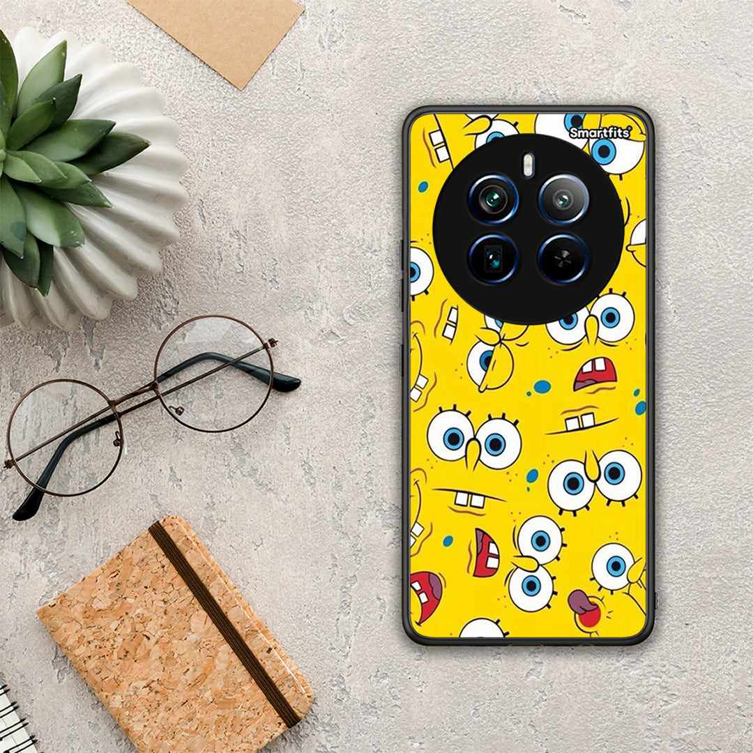 PopArt Sponge - Realme 12 Pro 5G / 12 Pro+ θήκη