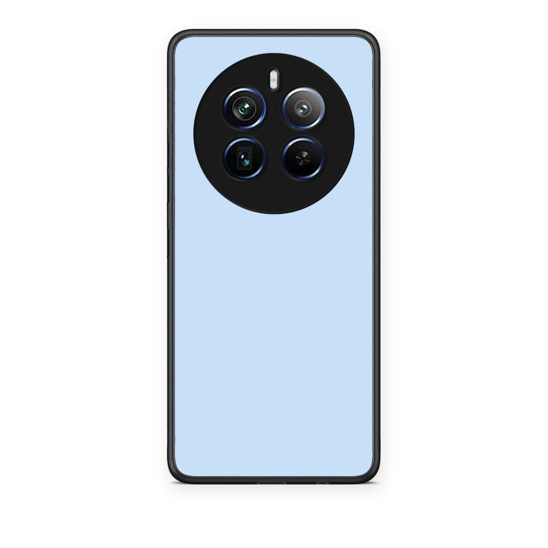 Θήκη Realme 12 Pro 5G / 12 Pro+ Powder Blue από τη Smartfits με σχέδιο στο πίσω μέρος και μαύρο περίβλημα | Realme 12 Pro 5G / 12 Pro+ Powder Blue case with colorful back and black bezels