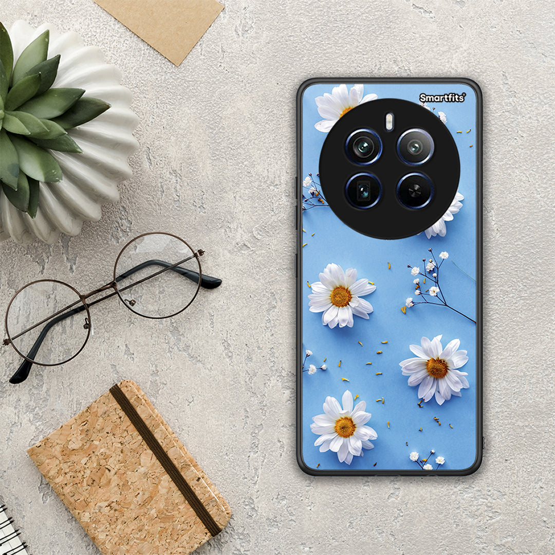 Real Daisies - Realme 12 Pro 5G / 12 Pro+ θήκη