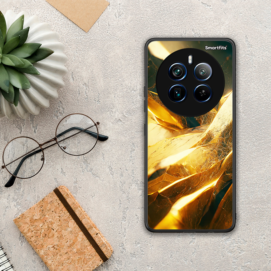 Real Gold - Realme 12 Pro 5G / 12 Pro+ θήκη