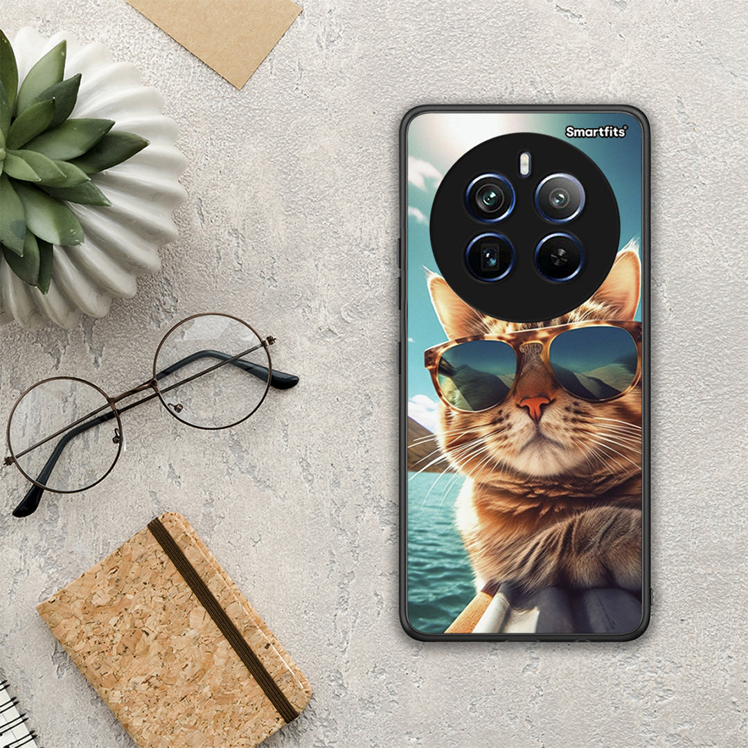 Summer Cat - Realme 12 Pro 5G / 12 Pro+ θήκη