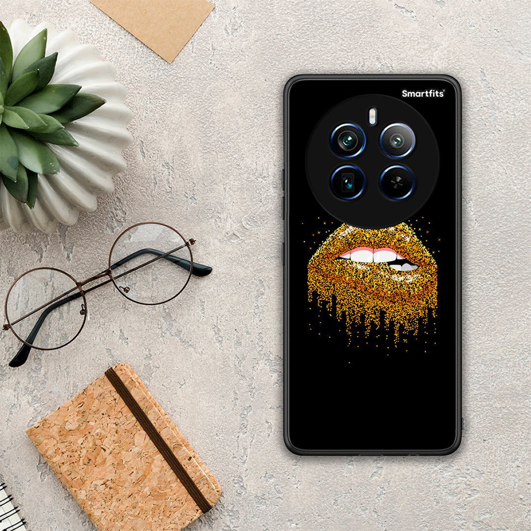 Valentine Golden - Realme 12 Pro 5G / 12 Pro+ θήκη