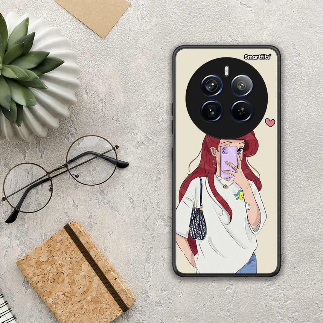 Walking Mermaid - Realme 12 Pro 5G / 12 Pro+ θήκη