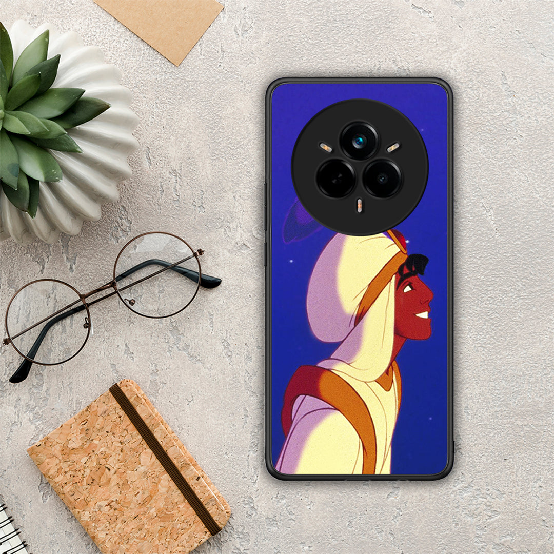 Alladin And Jasmine Love 1 - Realme 14 Pro θήκη