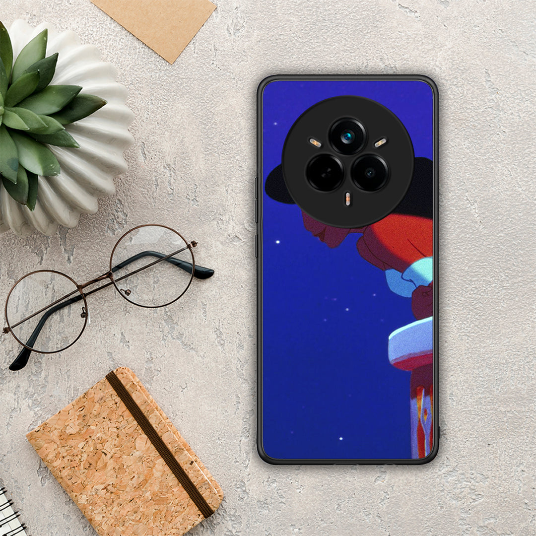 Alladin And Jasmine Love 2 - Realme 14 Pro θήκη