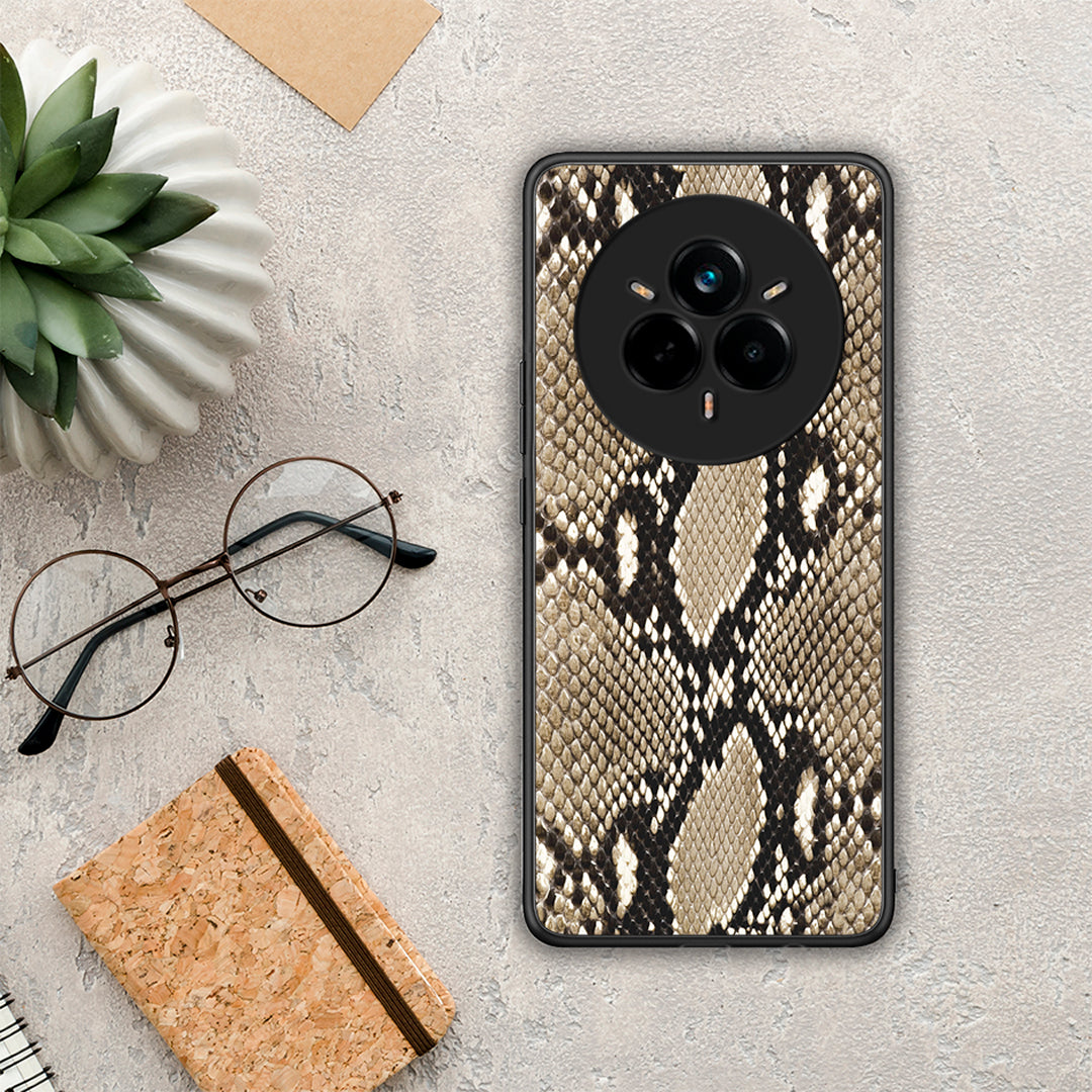 Animal Fashion Snake - Realme 14 Pro θήκη
