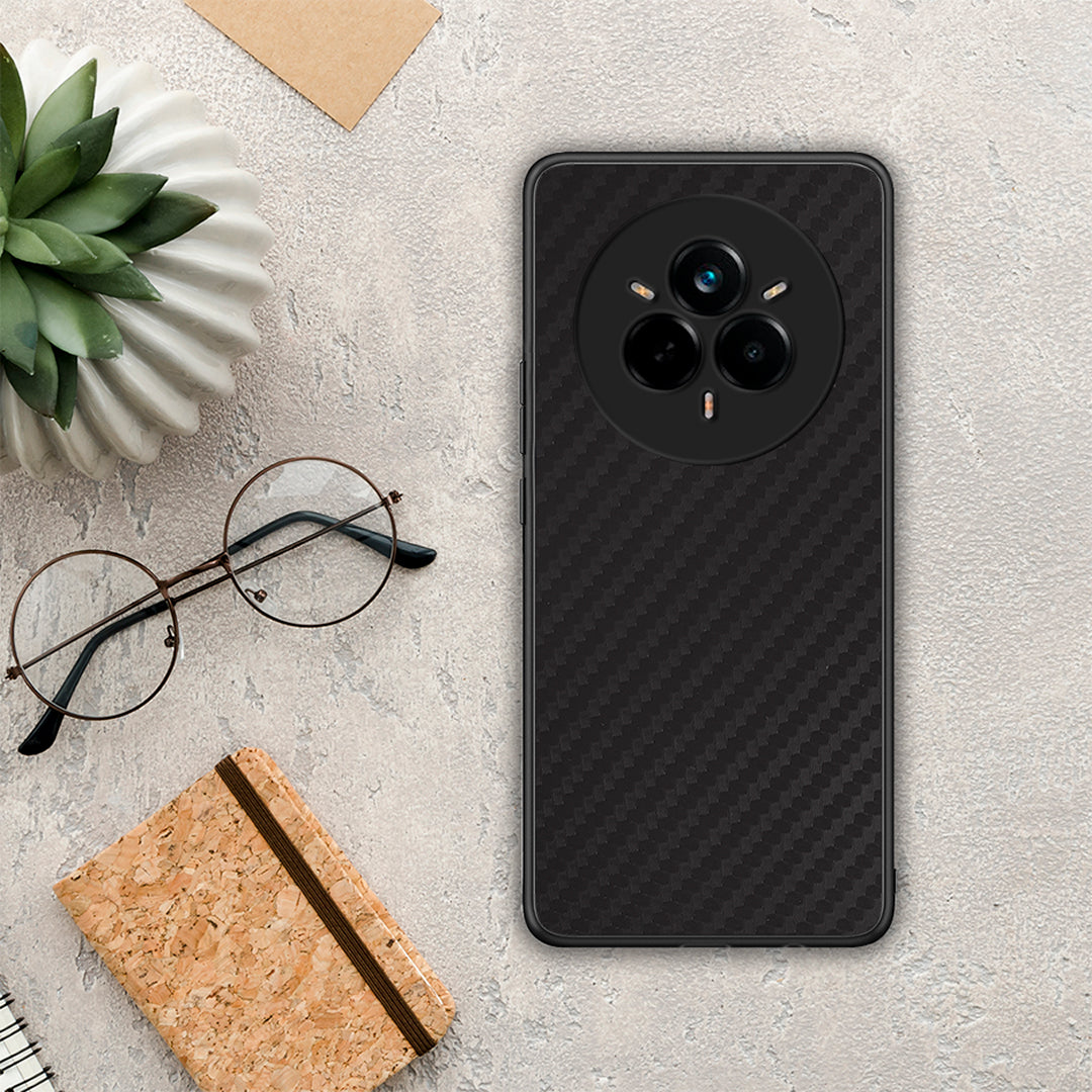 Carbon Black - Realme 14 Pro θήκη
