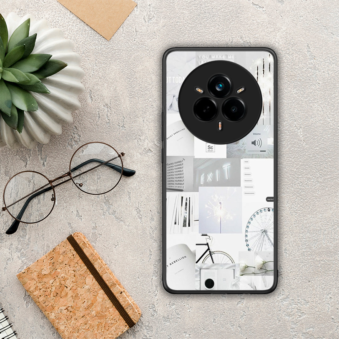 Collage Make Me Wonder - Realme 14 Pro θήκη