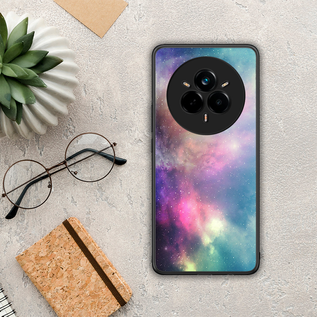 Galactic Rainbow - Realme 14 Pro θήκη