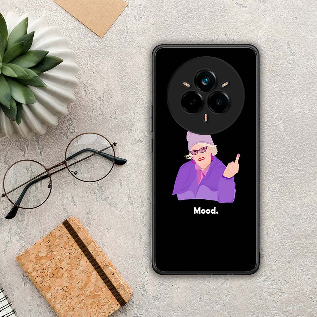 Grandma Mood Black - Realme 14 Pro θήκη