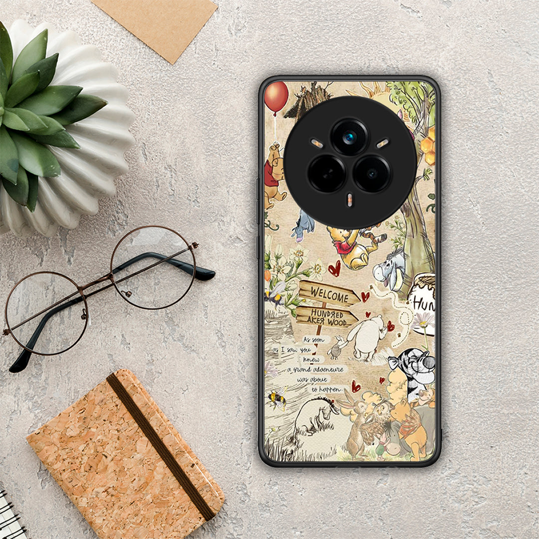 Happy Friends - Realme 14 Pro θήκη