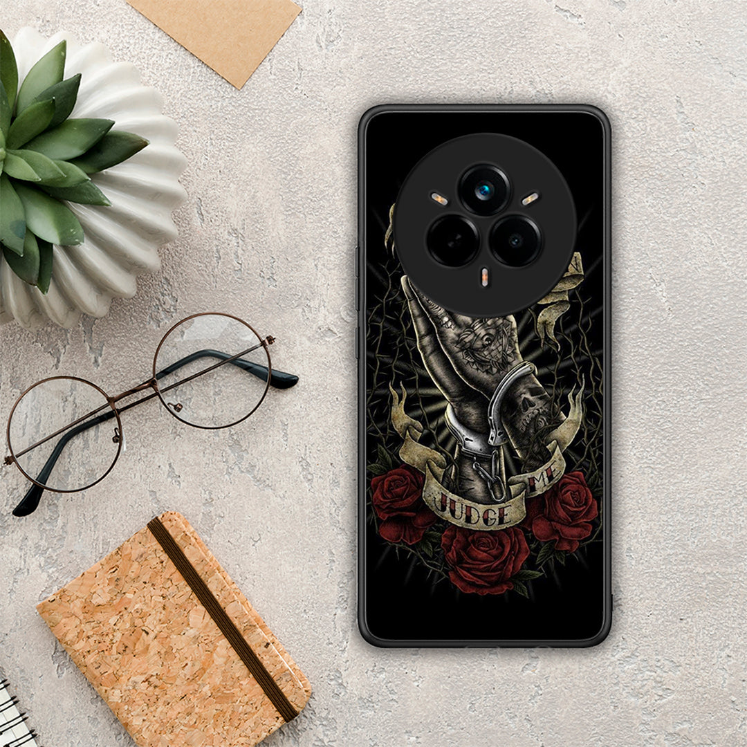 Judge By God - Realme 14 Pro θήκη