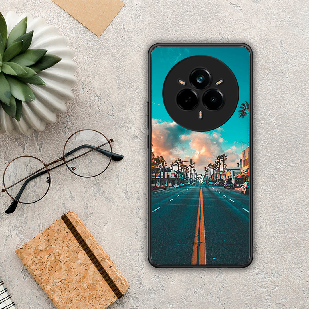 Landscape City - Realme 14 Pro θήκη