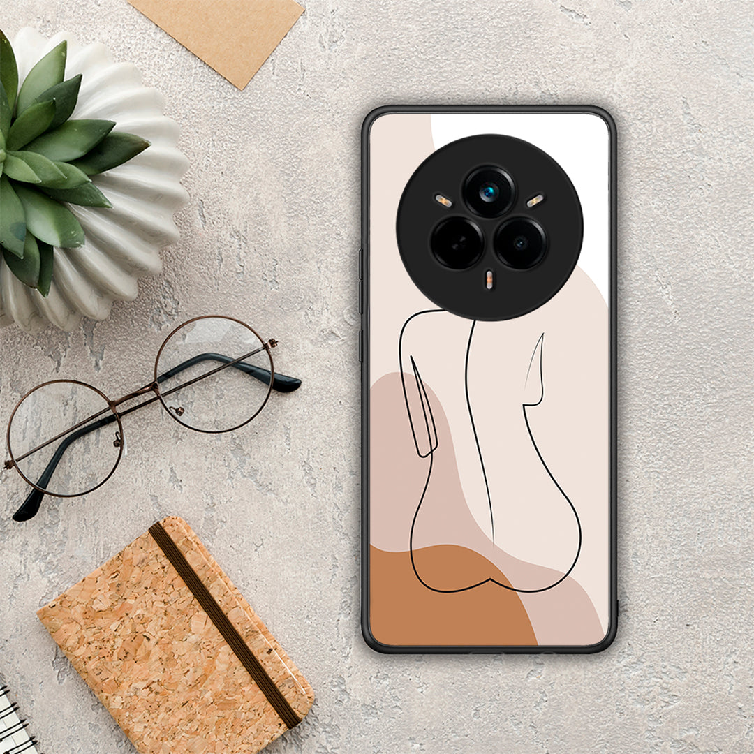 LineArt Woman - Realme 14 Pro θήκη