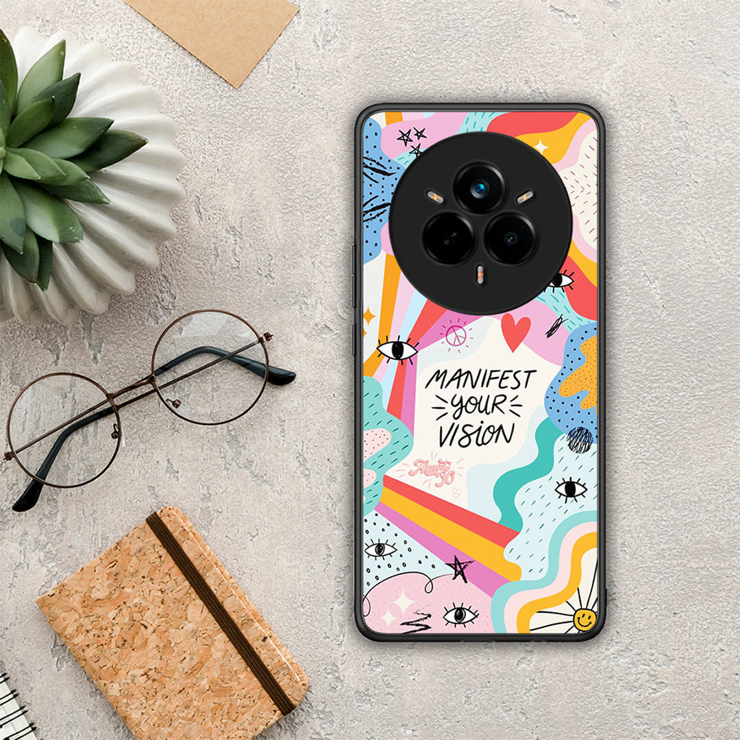 Manifest Your Vision - Realme 14 Pro θήκη