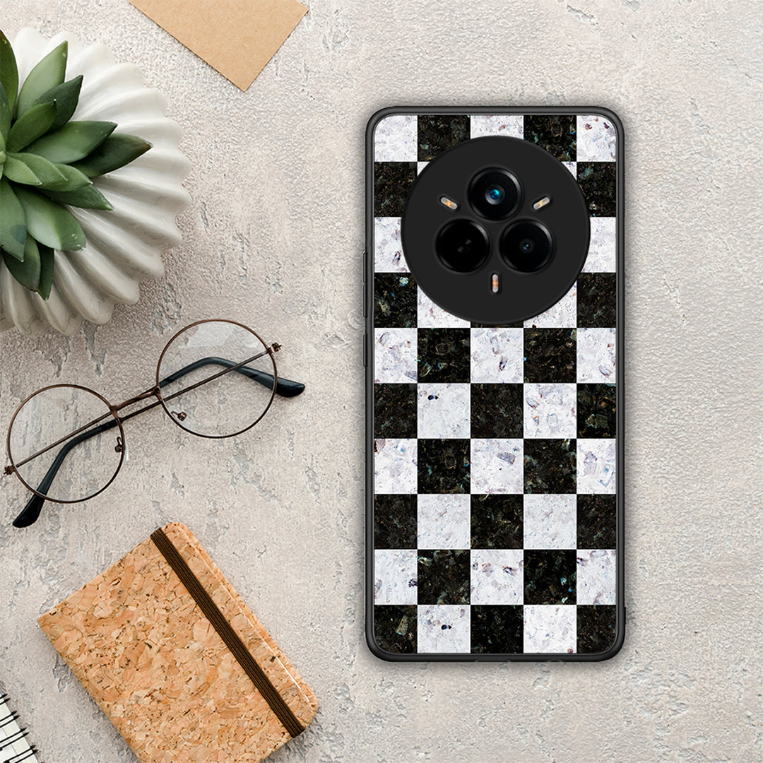 Marble Square Geometric - Realme 14 Pro θήκη