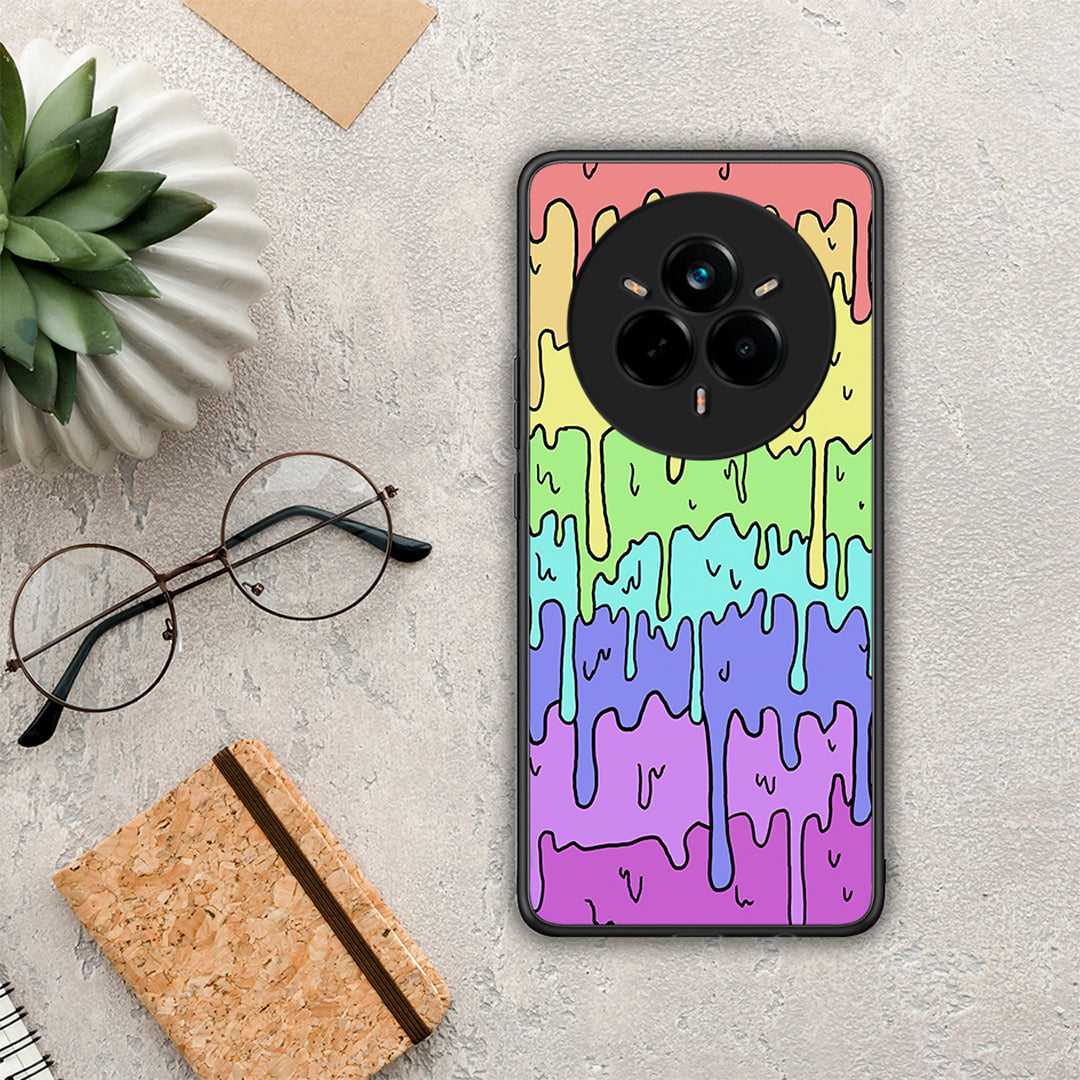 Melting Rainbow - Realme 14 Pro θήκη
