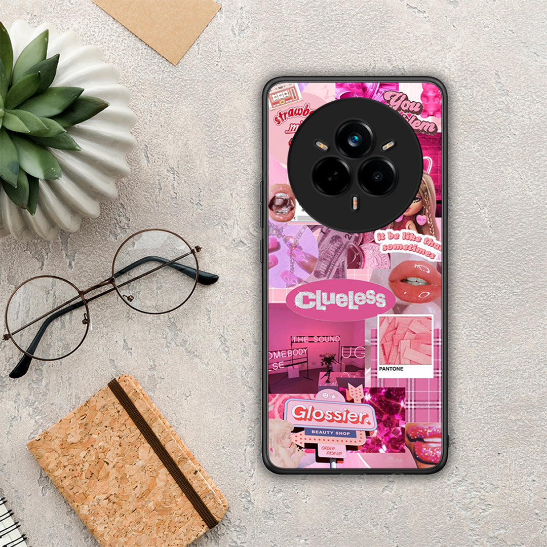 Pink Love - Realme 14 Pro θήκη