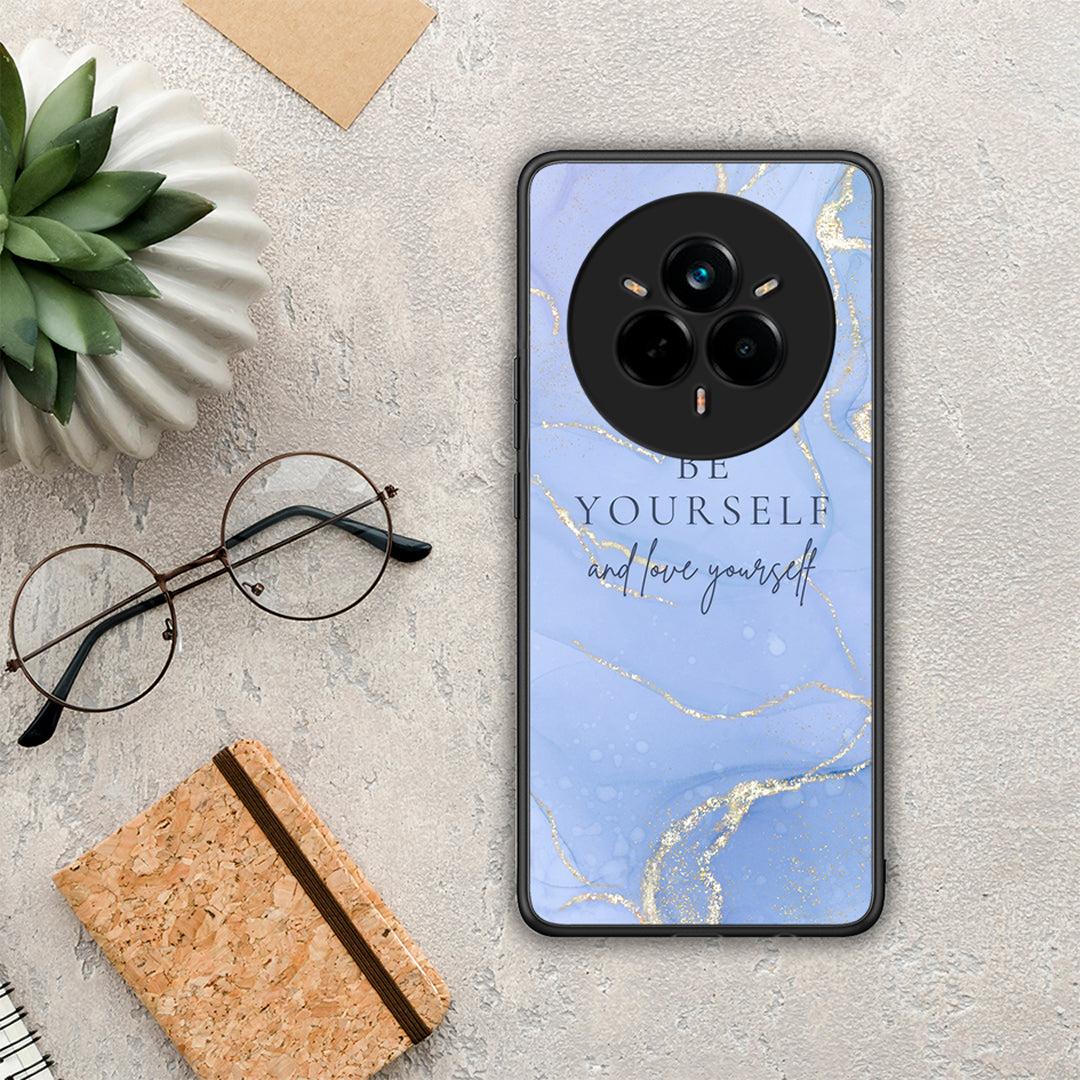 Be Yourself - Realme 14 Pro Plus θήκη