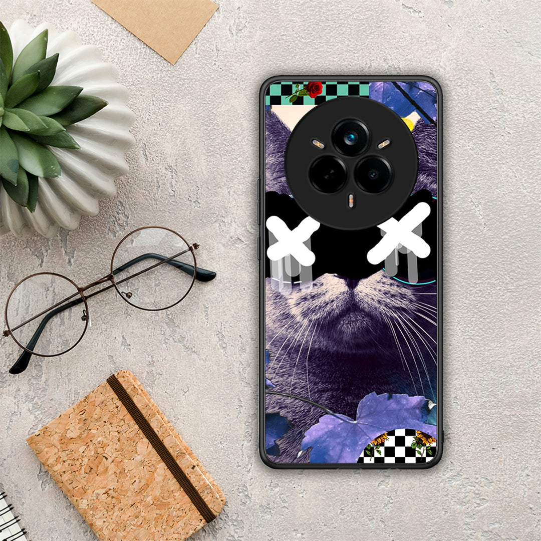 Cat Collage - Realme 14 Pro Plus θήκη