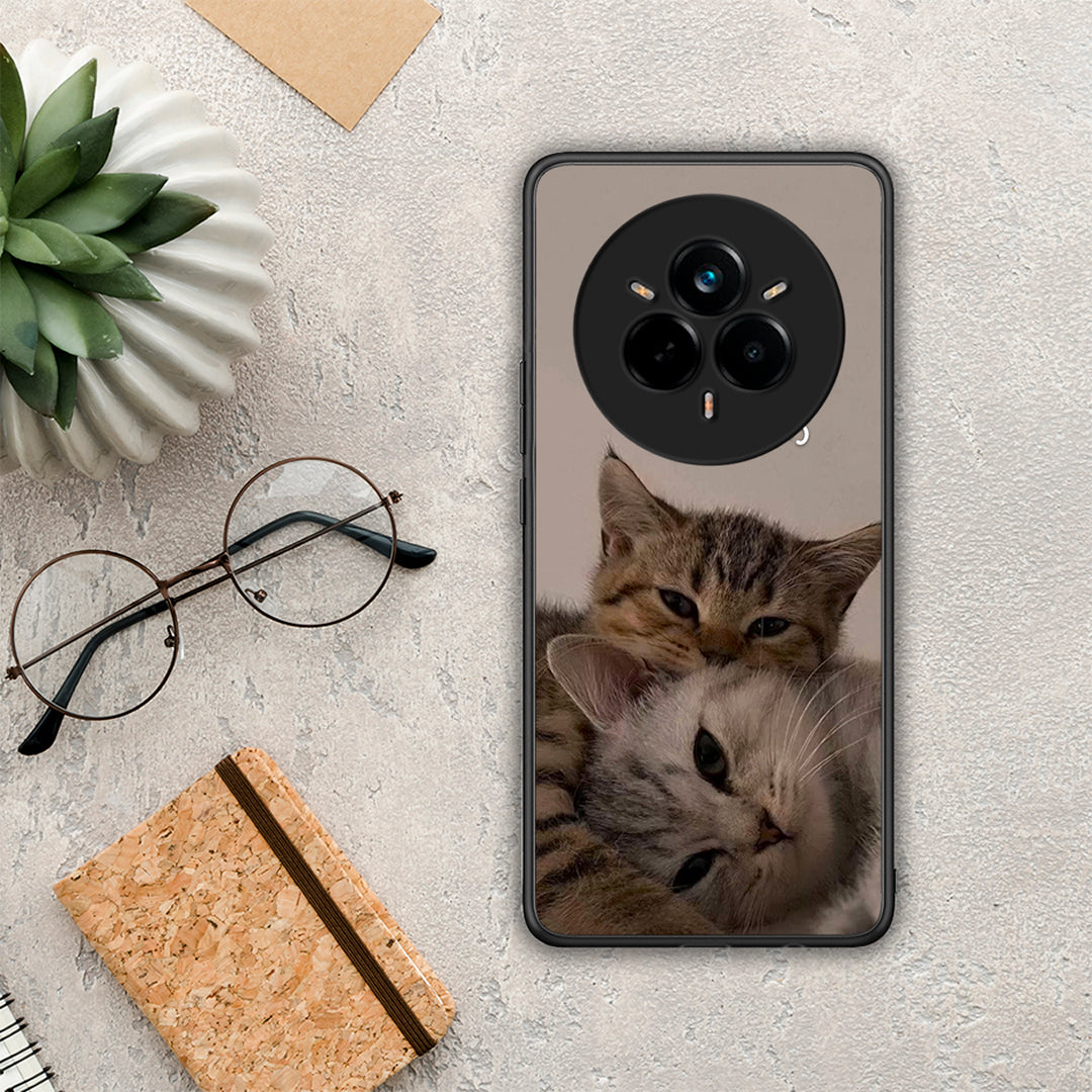 Cats In Love - Realme 14 Pro Plus θήκη