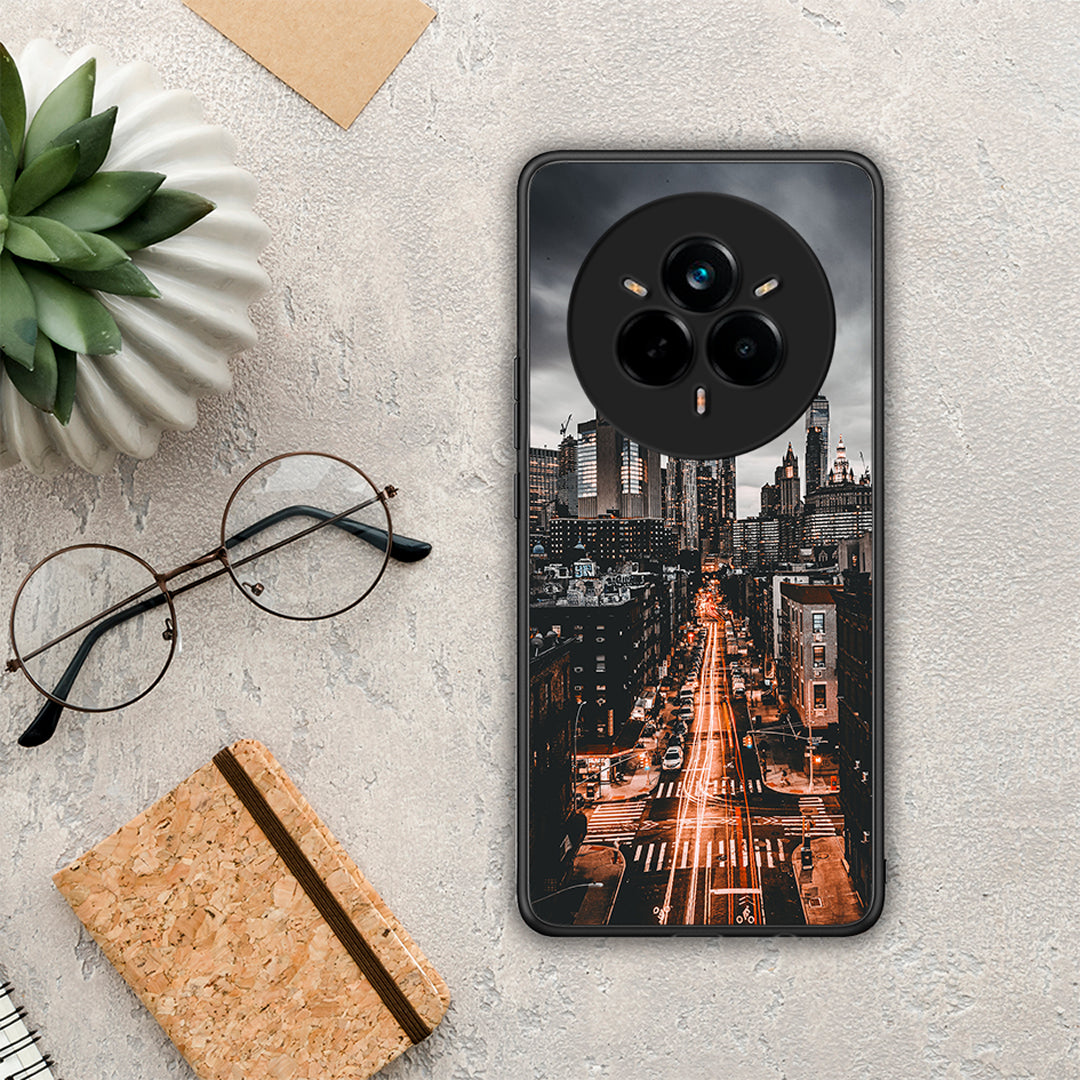 City Lights - Realme 14 Pro Plus θήκη