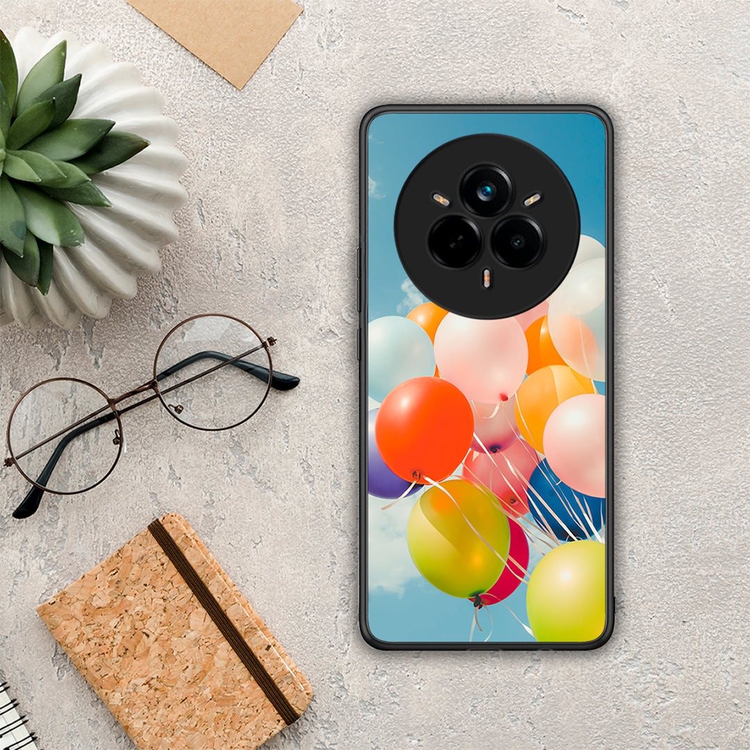Colorful Balloons - Realme 14 Pro Plus θήκη