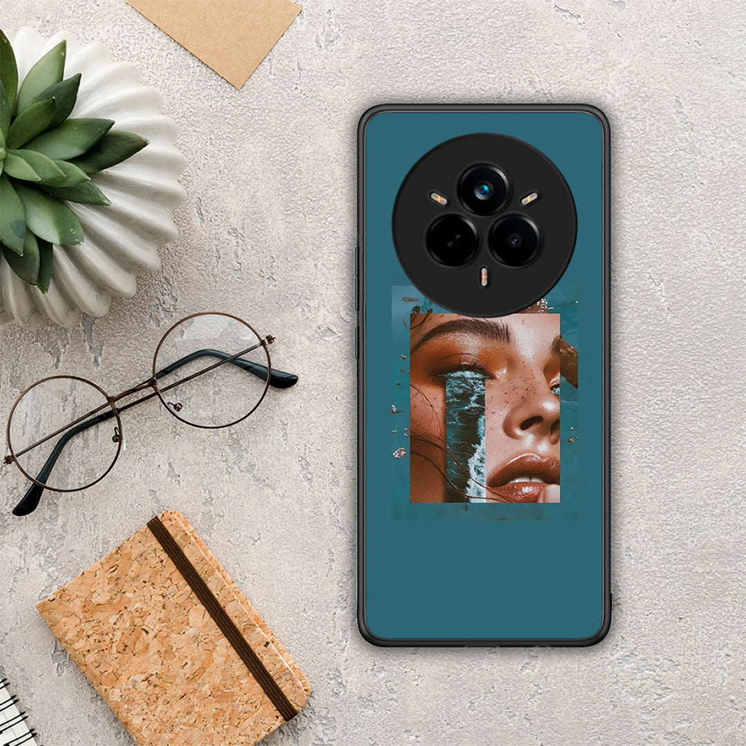 Cry An Ocean - Realme 14 Pro Plus θήκη