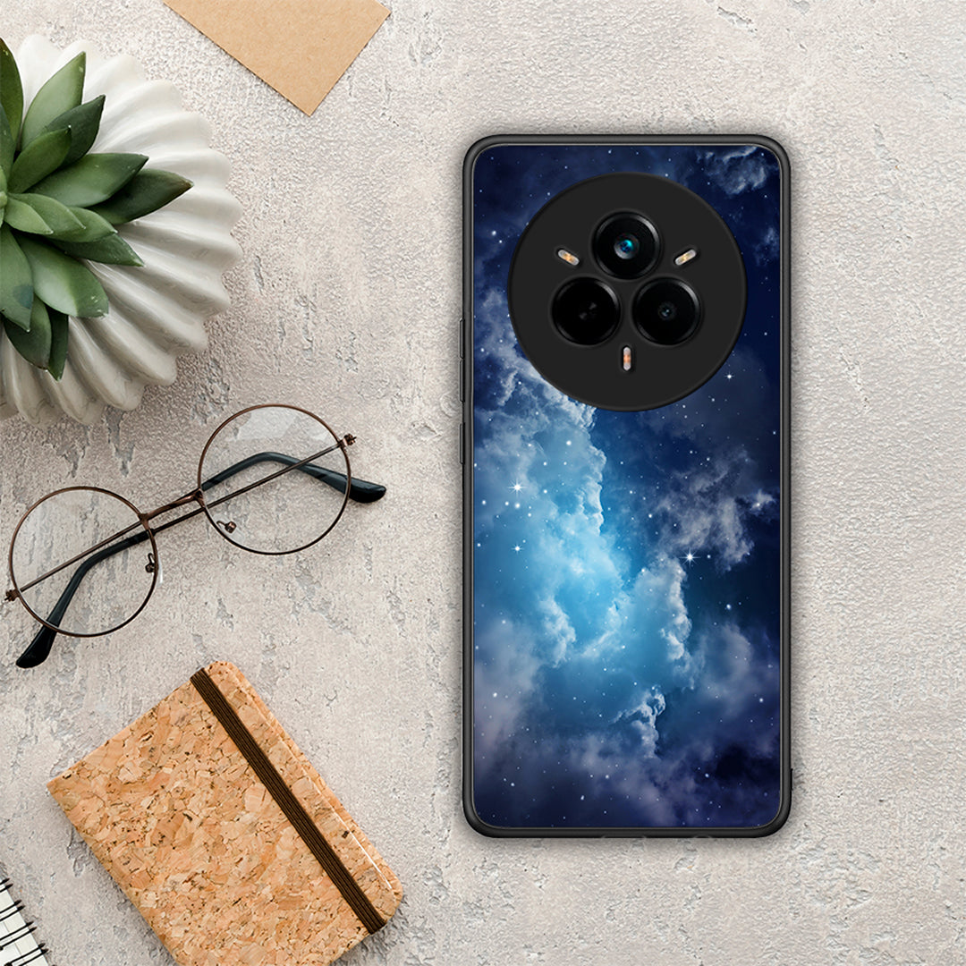 Galactic Blue Sky - Realme 14 Pro Plus θήκη