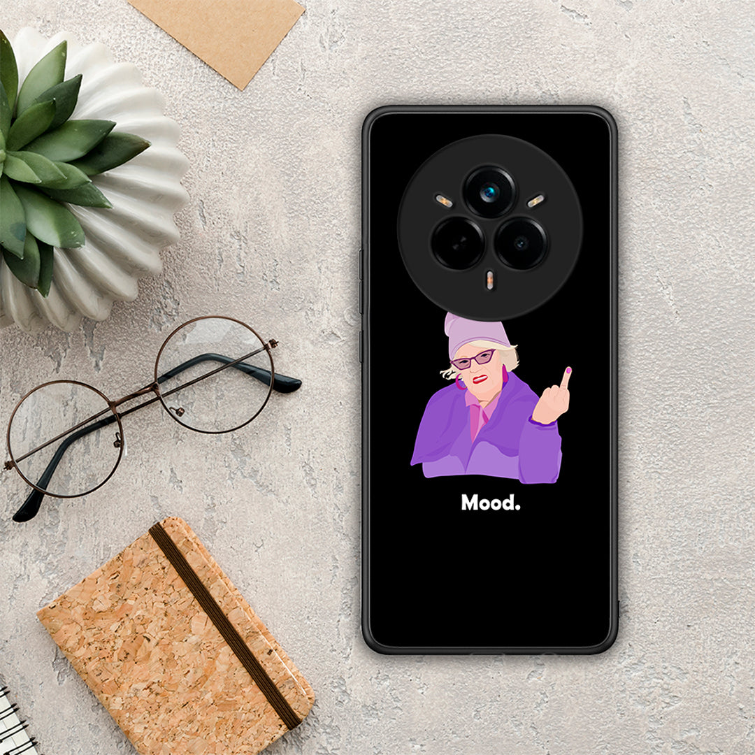 Grandma Mood Black - Realme 14 Pro Plus θήκη