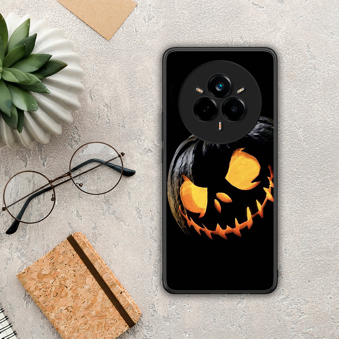 Halloween Scary Pumpkin - Realme 14 Pro Plus θήκη