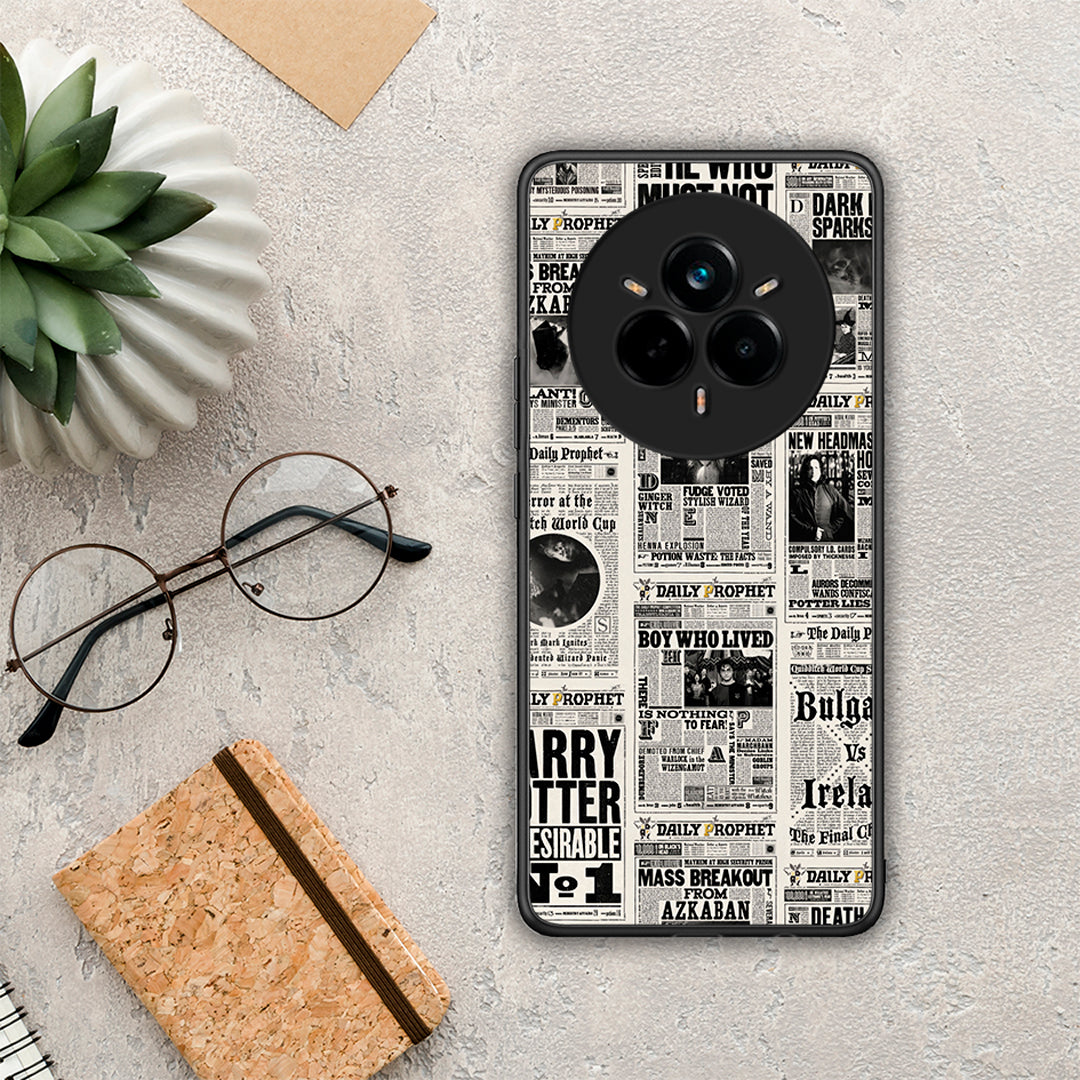 Harry Paper - Realme 14 Pro Plus θήκη
