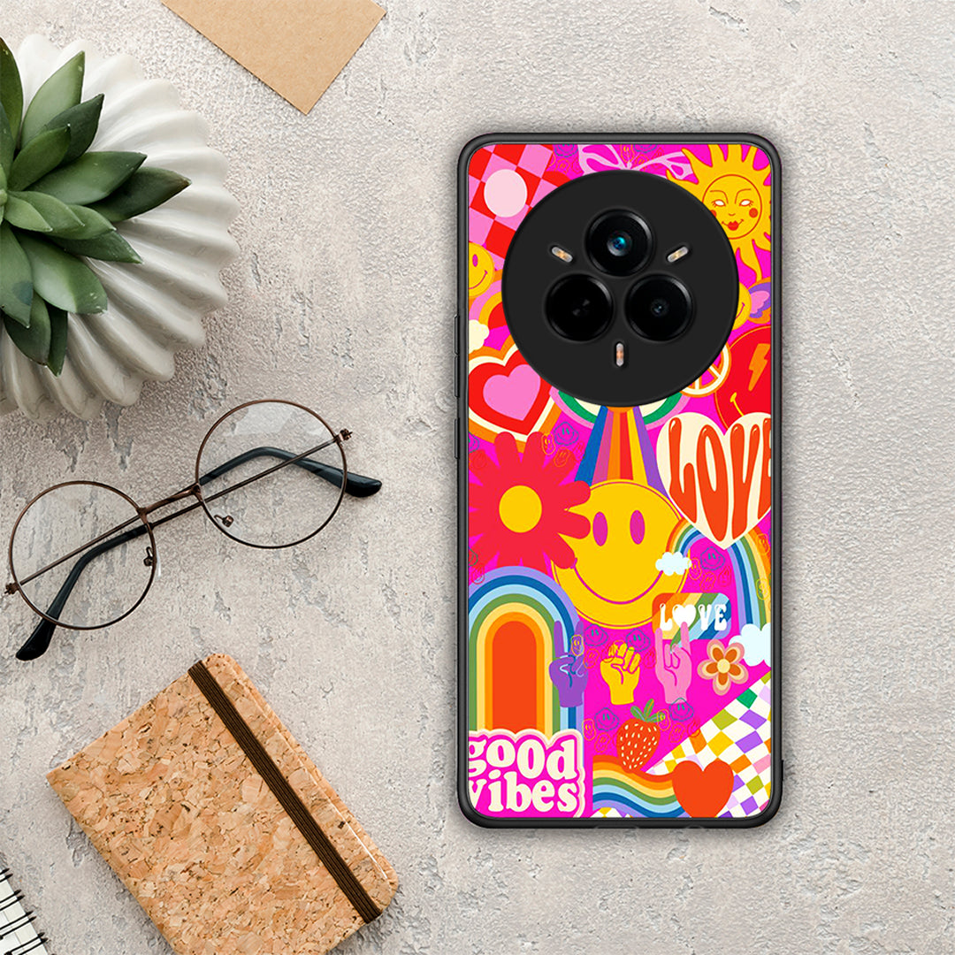 Hippie Love - Realme 14 Pro Plus θήκη
