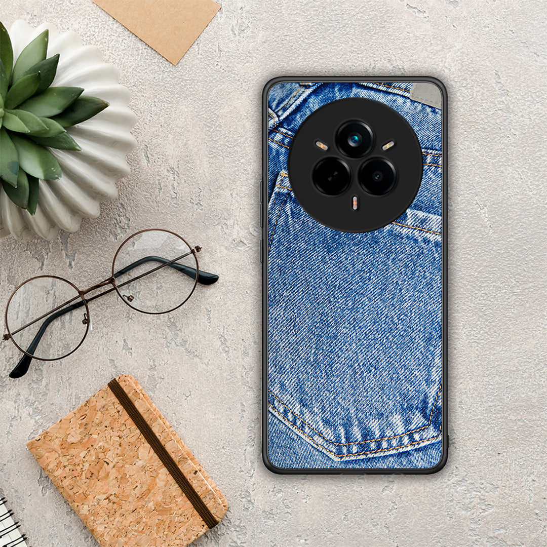 Jeans Pocket - Realme 14 Pro Plus θήκη