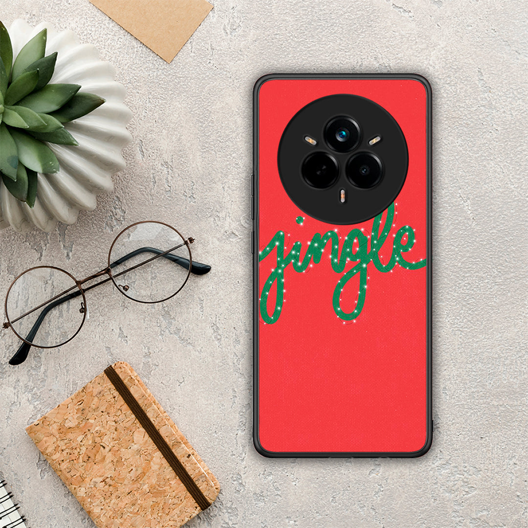 Jingle Xmas - Realme 14 Pro Plus θήκη