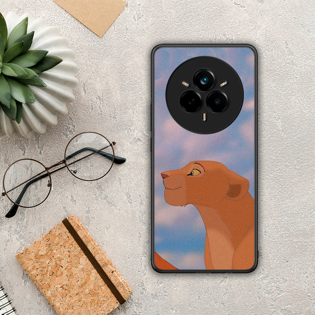 Lion Love 2 - Realme 14 Pro Plus θήκη