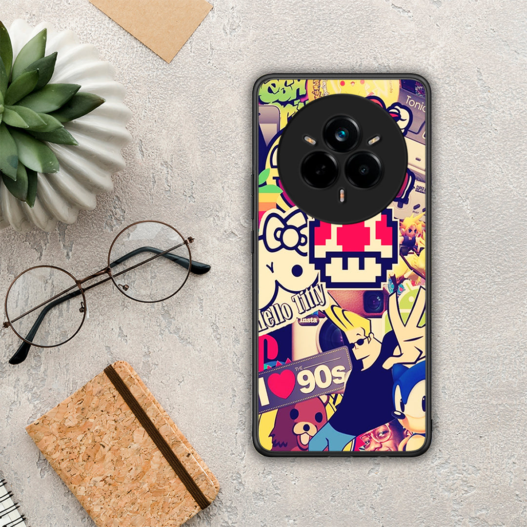 Love The 90s - Realme 14 Pro Plus θήκη
