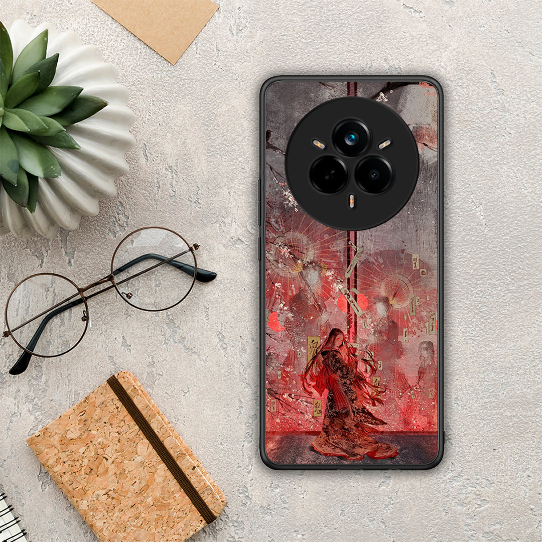 Nezuko Kamado - Realme 14 Pro Plus θήκη