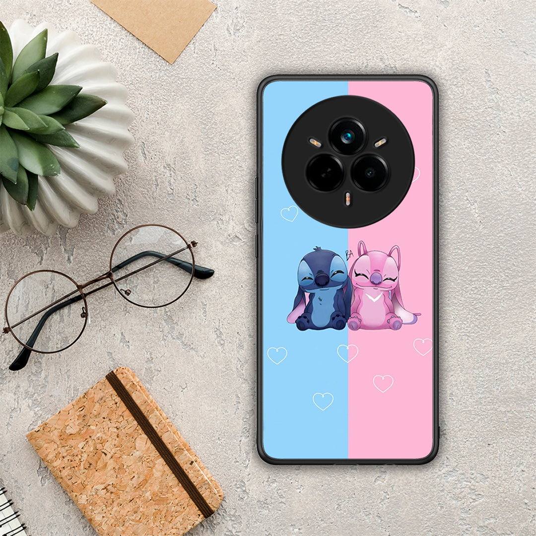 Stitch And Angel - Realme 14 Pro Plus θήκη