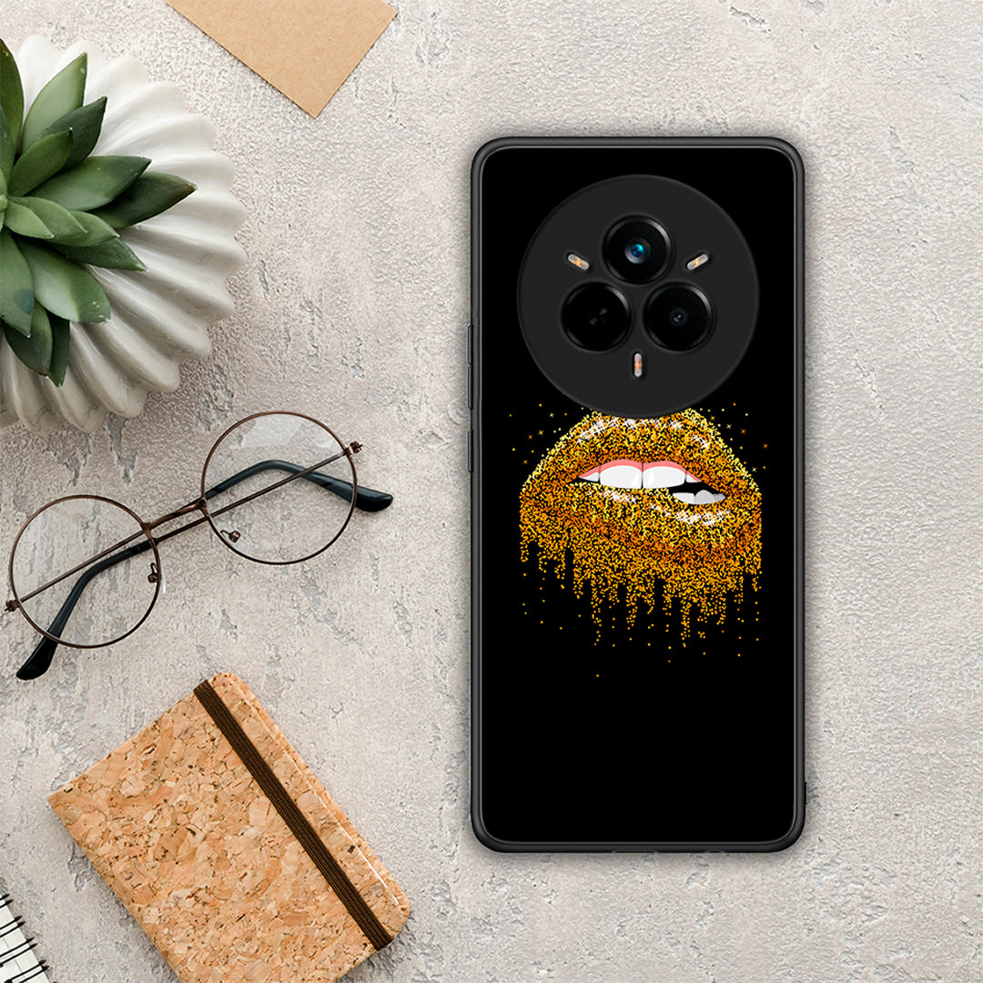 Valentine Golden - Realme 14 Pro Plus θήκη