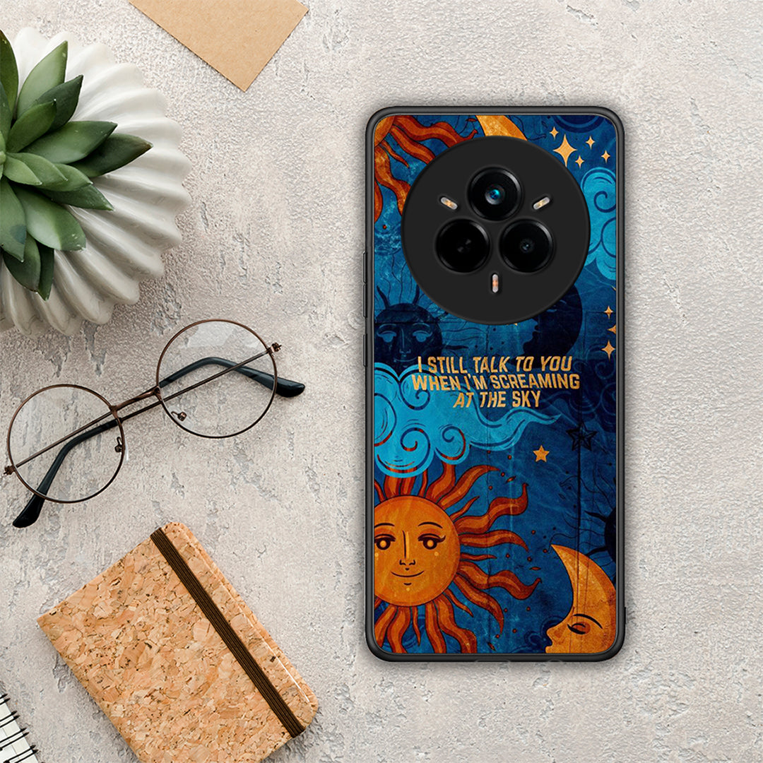 Screaming Sky - Realme 14 Pro θήκη