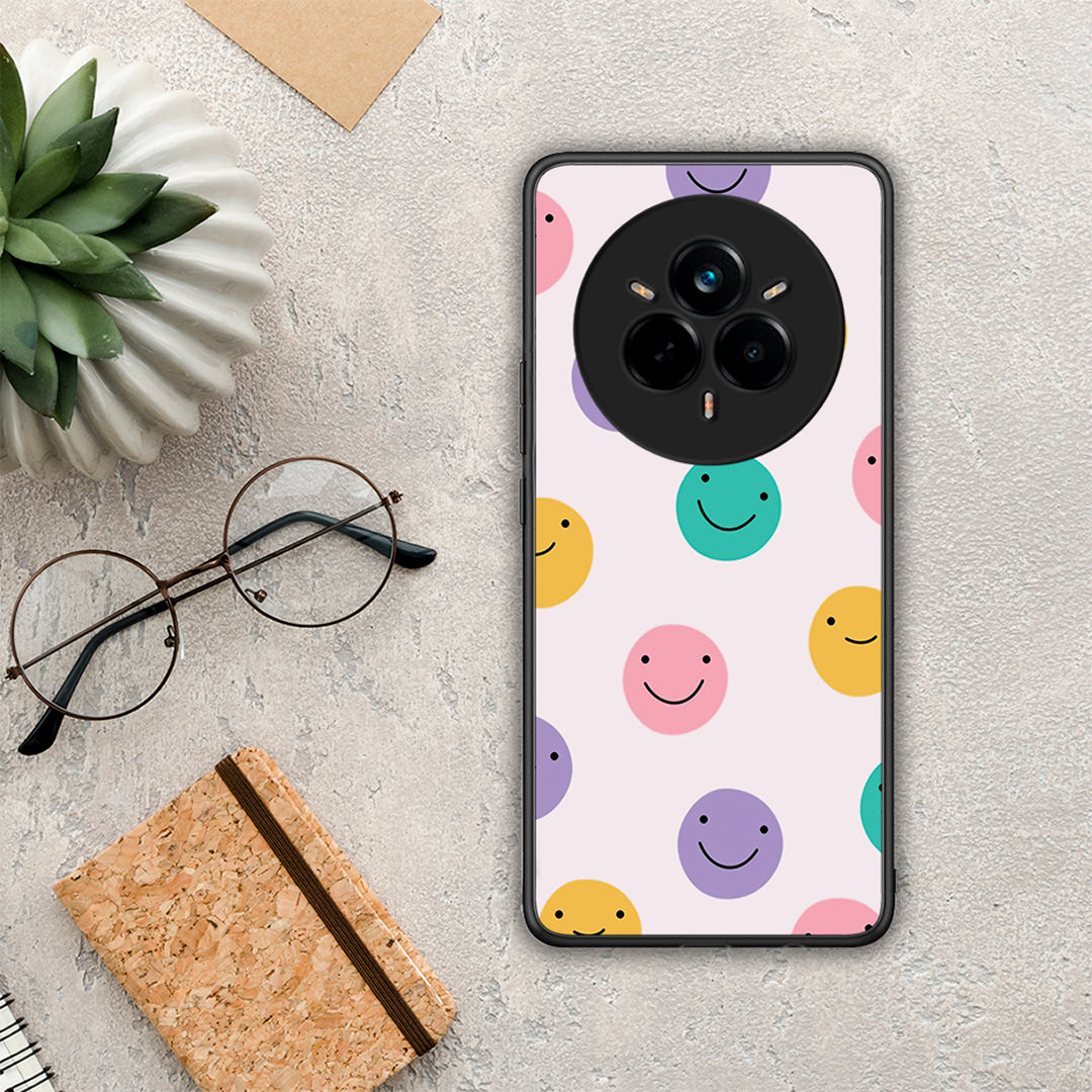 Smiley Faces - Realme 14 Pro θήκη