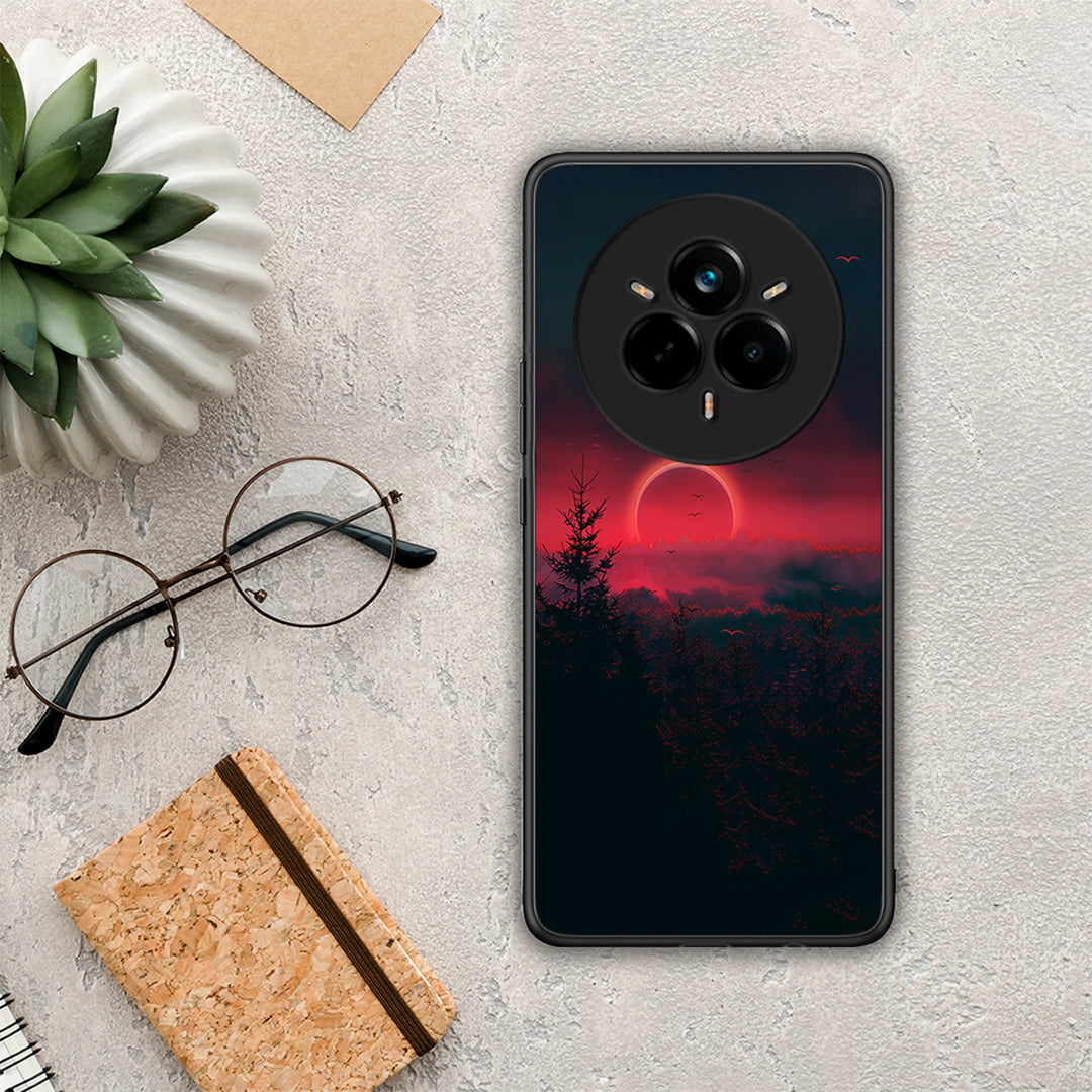 Tropic Sunset - Realme 14 Pro θήκη
