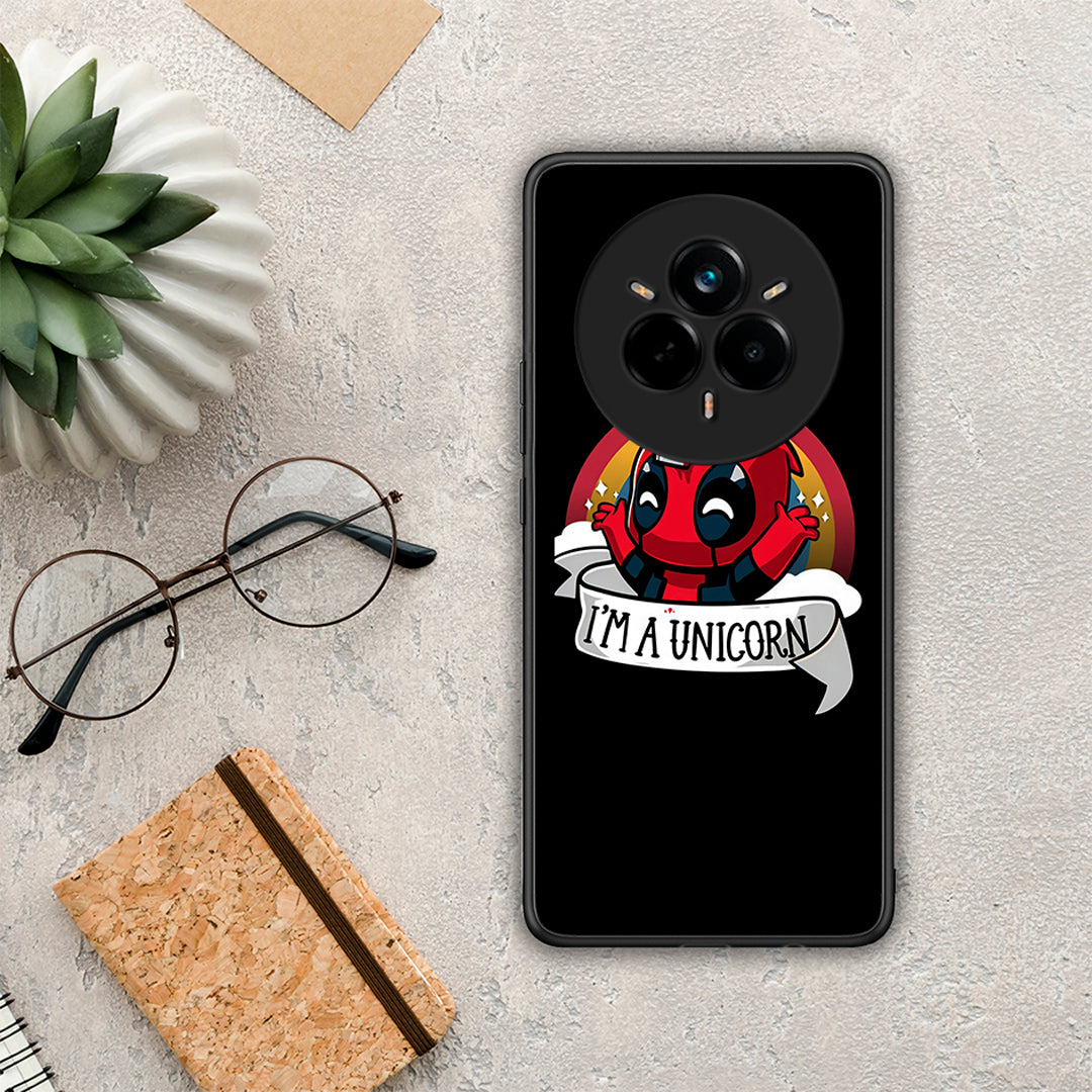 Unicorn Deadpool - Realme 14 Pro θήκη