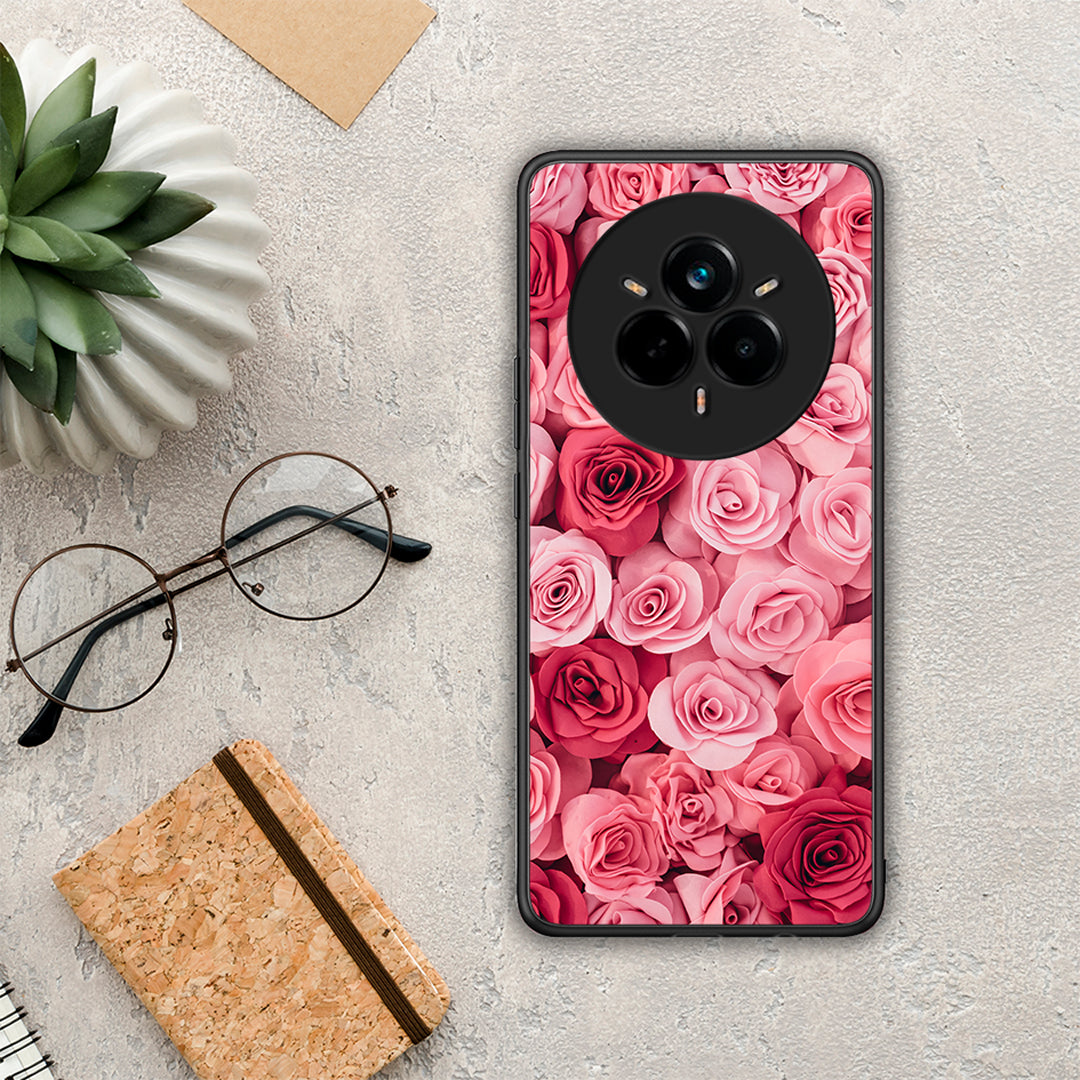 Valentine RoseGarden - Realme 14 Pro θήκη