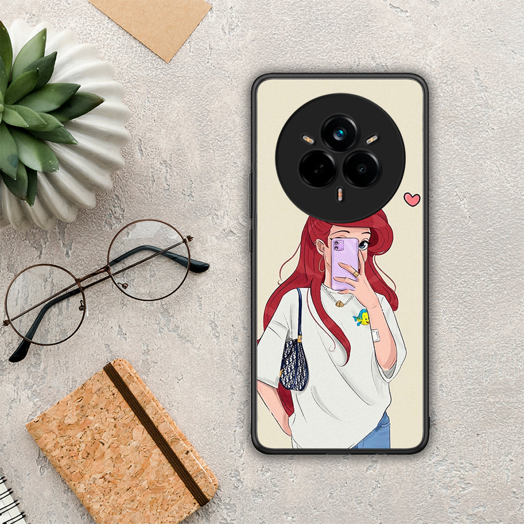 Walking Mermaid - Realme 14 Pro θήκη