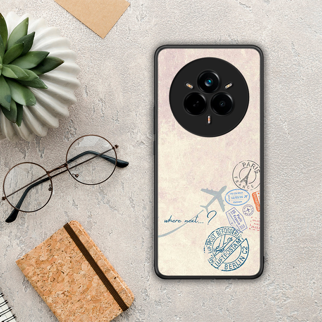Where Next - Realme 14 Pro θήκη
