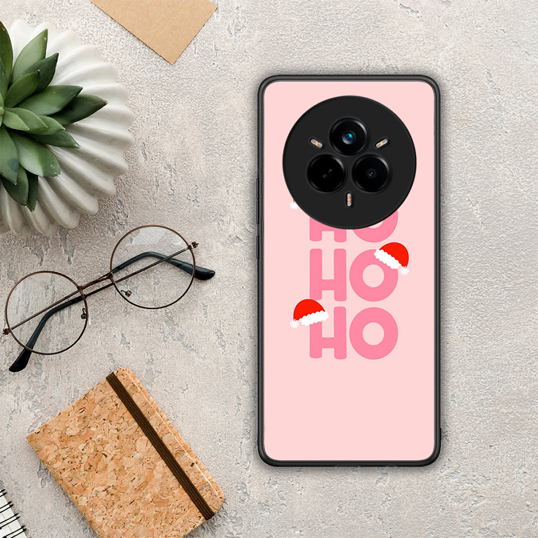 Xmas Ho Ho Ho - Realme 14 Pro θήκη