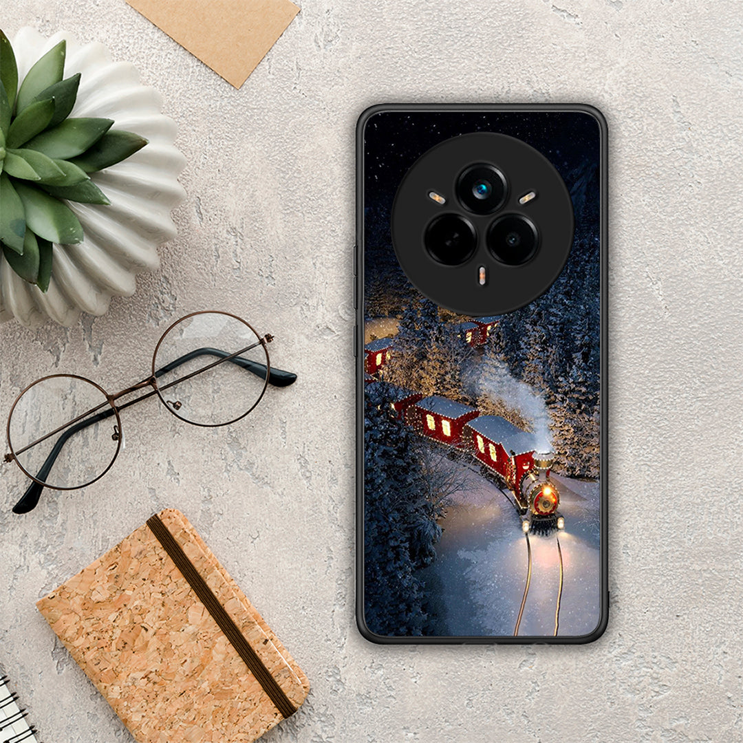 Xmas Train - Realme 14 Pro θήκη